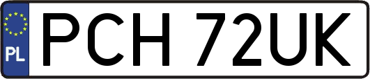 PCH72UK