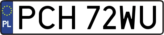 PCH72WU