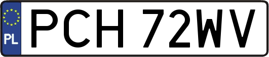 PCH72WV