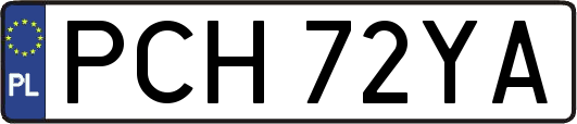 PCH72YA