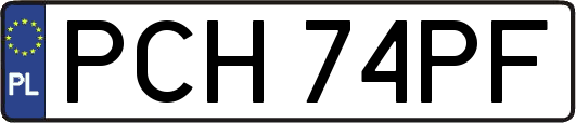 PCH74PF