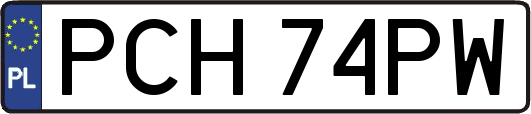 PCH74PW