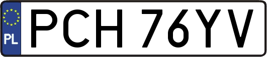 PCH76YV