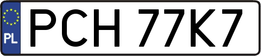 PCH77K7