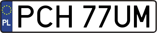 PCH77UM