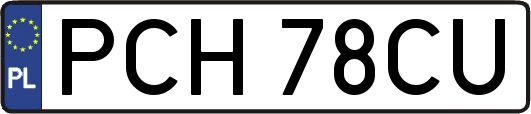 PCH78CU