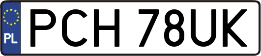 PCH78UK