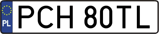 PCH80TL