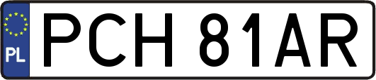 PCH81AR