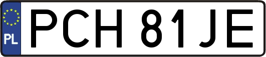 PCH81JE