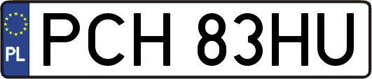 PCH83HU