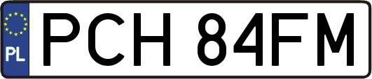 PCH84FM