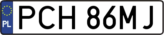 PCH86MJ