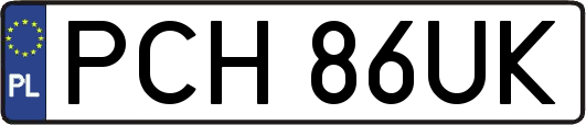 PCH86UK