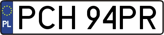 PCH94PR