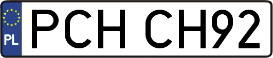 PCHCH92