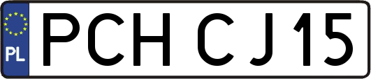 PCHCJ15