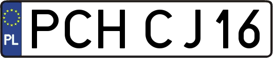 PCHCJ16