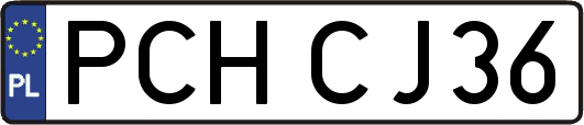 PCHCJ36
