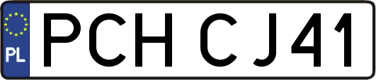 PCHCJ41
