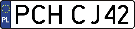 PCHCJ42
