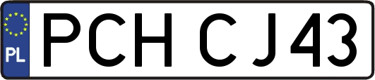 PCHCJ43