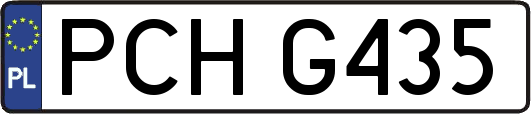 PCHG435