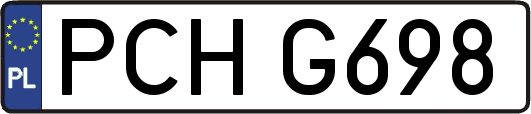 PCHG698