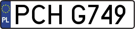 PCHG749