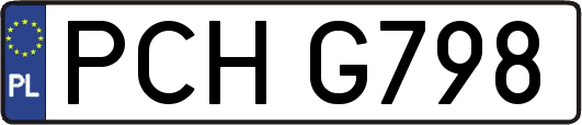 PCHG798