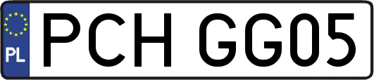 PCHGG05