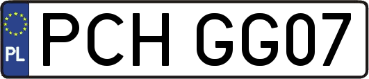 PCHGG07