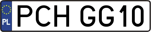 PCHGG10