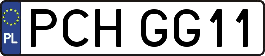 PCHGG11