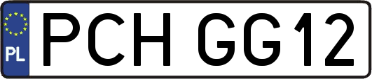PCHGG12