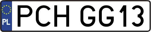 PCHGG13