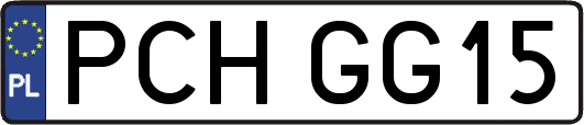 PCHGG15