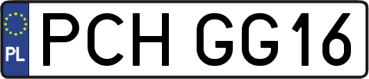 PCHGG16