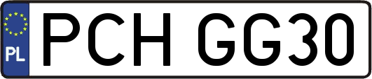 PCHGG30