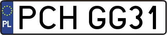 PCHGG31
