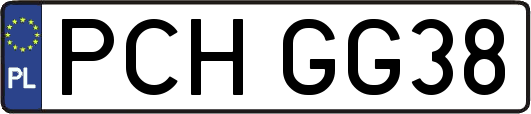 PCHGG38