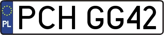 PCHGG42