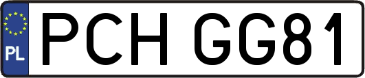 PCHGG81