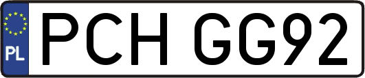 PCHGG92