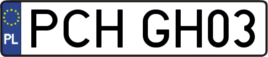 PCHGH03