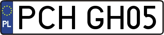 PCHGH05
