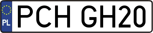 PCHGH20