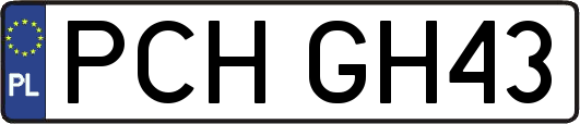 PCHGH43
