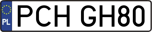 PCHGH80