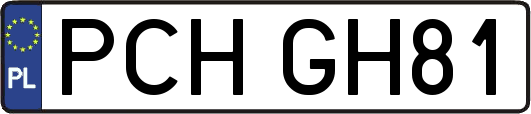 PCHGH81